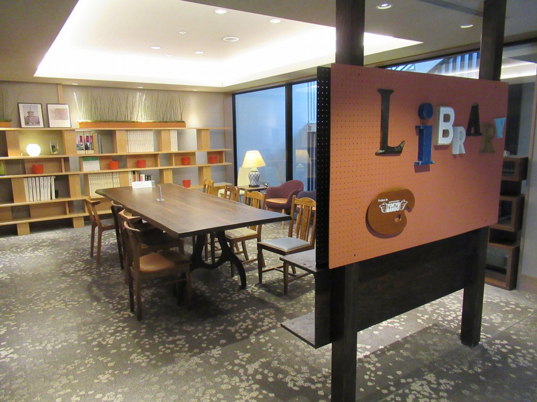 図書コーナー