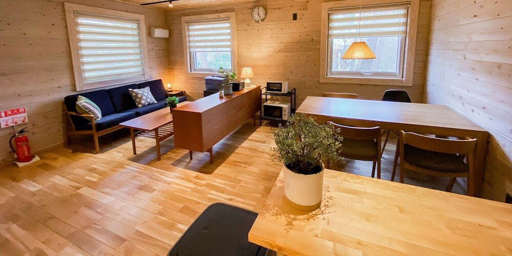 リビング エリア