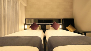 スタンダード ツインルーム 禁煙【MANGA読み放題】