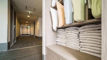 施設内の設備 / 1