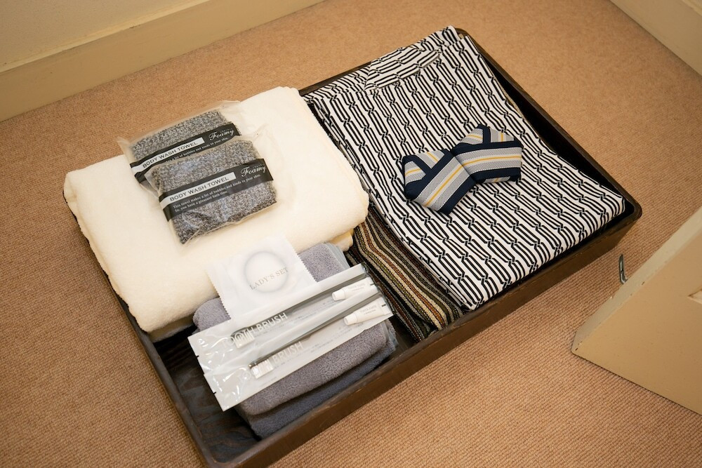 客室の設備とサービス