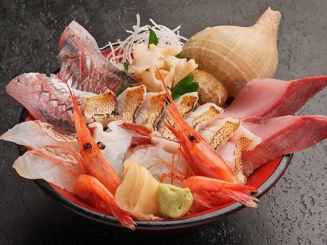 魚菜屋／料理一例 / 2