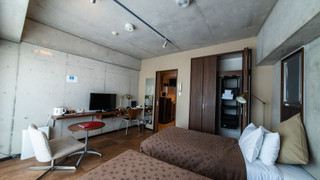 ツインルーム 禁煙