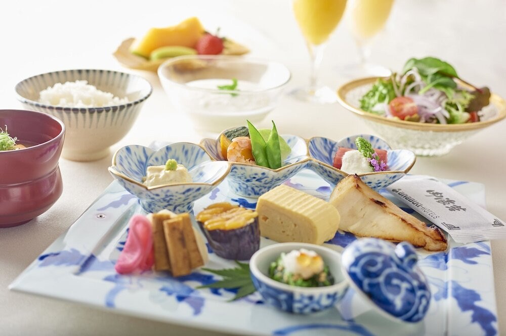 全室が高級感あふれるクラブフロア♡朝は和食と洋食からセレクト3996145