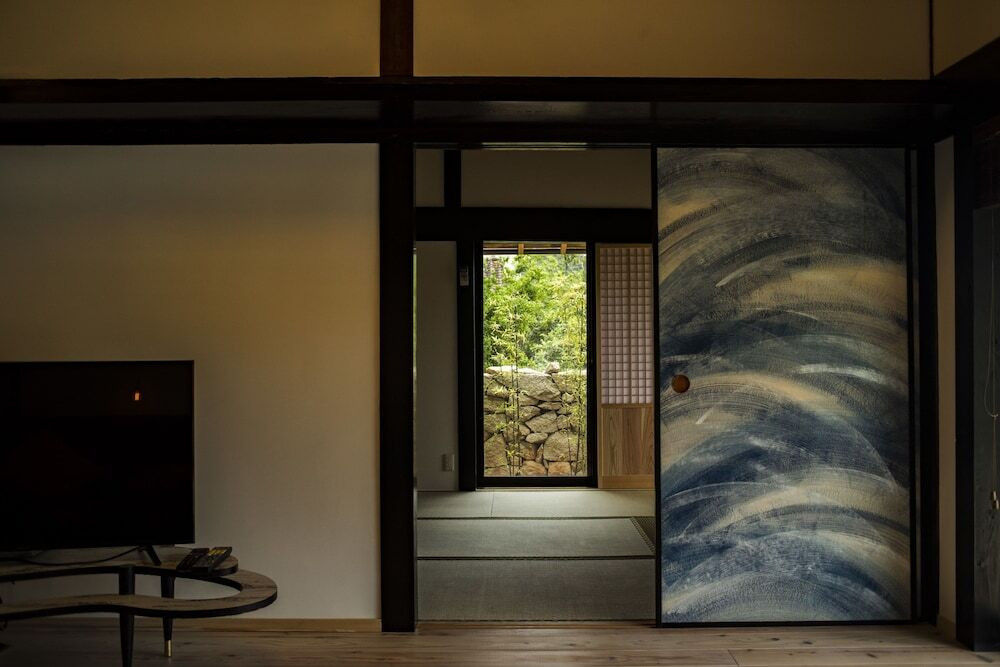 ガーデン ビュー