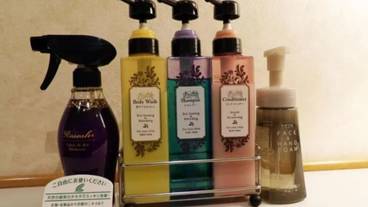 バスルームの設備 / 8