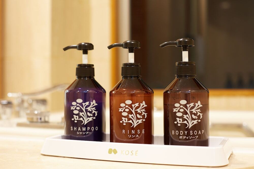 バスルームの設備