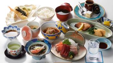 食事・飲み物 / 1