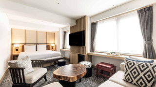 ファミリー トリプルルーム