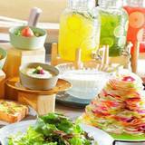 夜を楽しんだ翌日も
優しい朝食でほっこり / 1