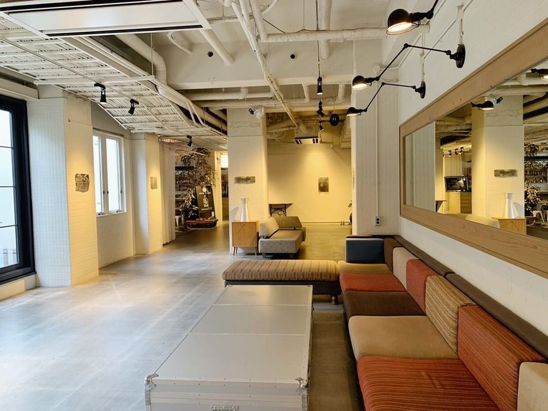 とにかく素敵なホテルの内装