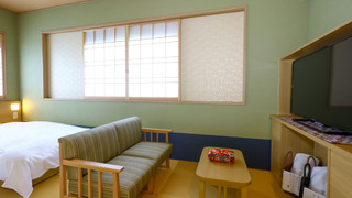 スタンダード ツインルーム 禁煙