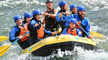 ラフティング / 1