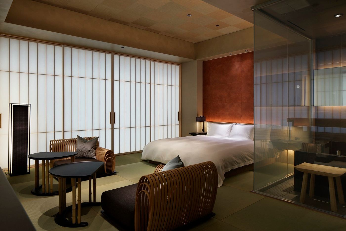 大都会のど真ん中で洗練された和の情緒に触れる4070671