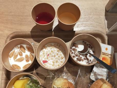 変なホテル東京 銀座 / 5