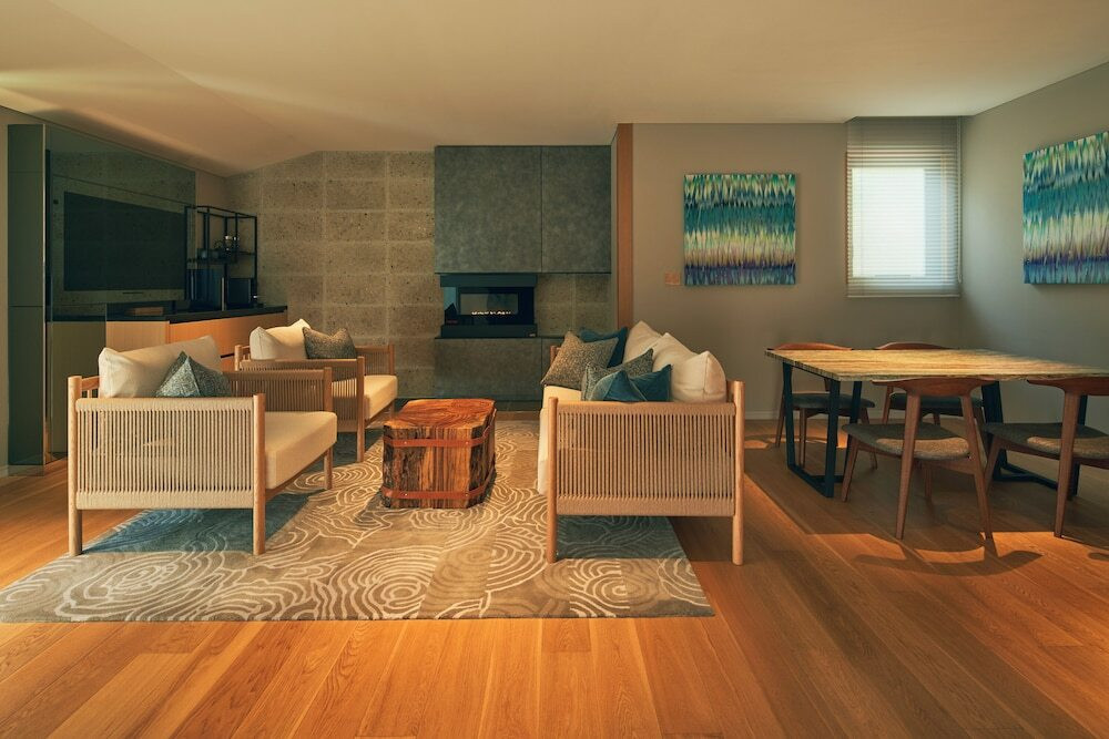 リビング エリア