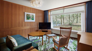 ジュニア スイート 禁煙