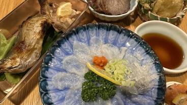 食事・飲み物 / 1