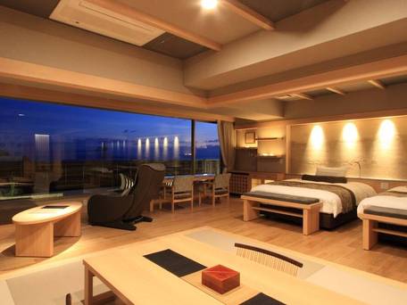 湯元館 ニュー浜島 別館花の館 椿 / 4