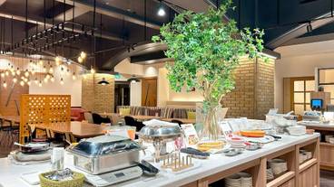 朝食ビュッフェ / 6