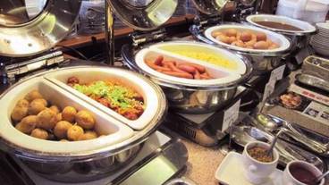 朝食ビュッフェ / 20