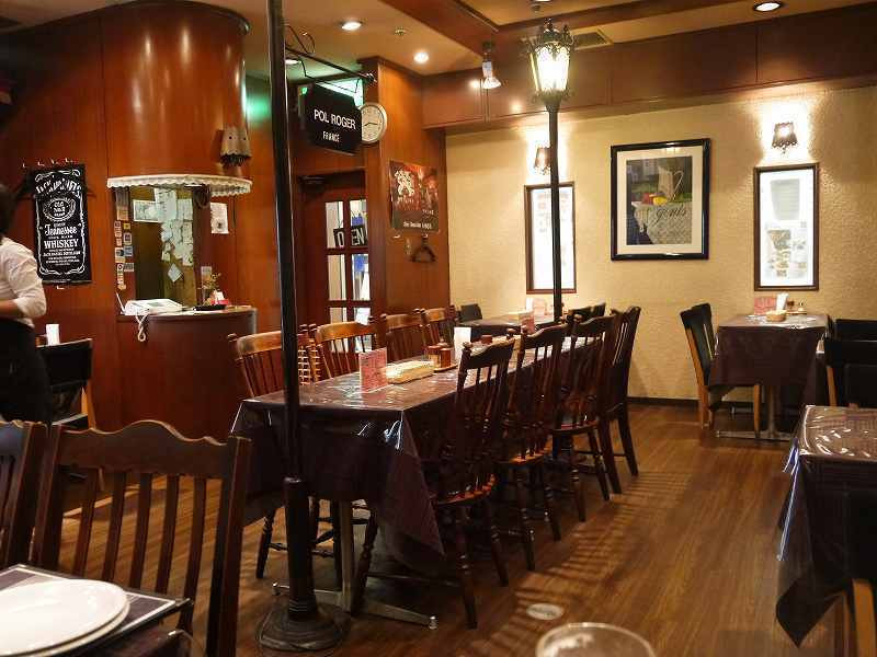 「いわむら」内観 370567 落ち着いた店内です