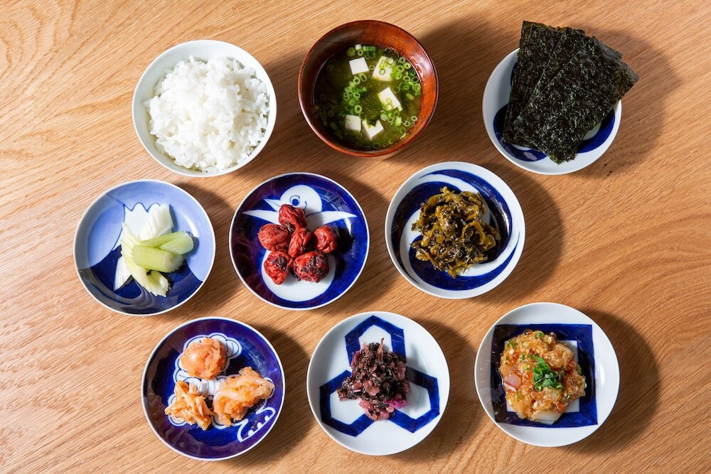 郷土料理をおかずに、九州産のお米の食べ比べを楽しもう！3546290