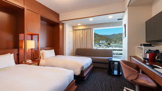 バリアフリーツインルーム 禁煙