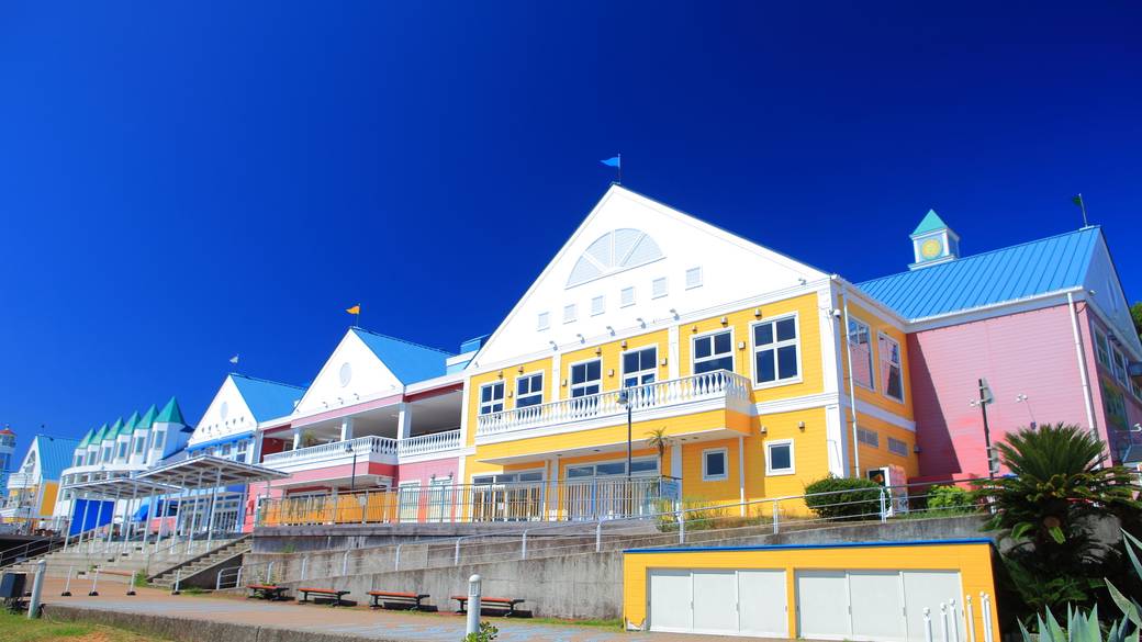 道の駅「伊東マリンタウン」 / 2