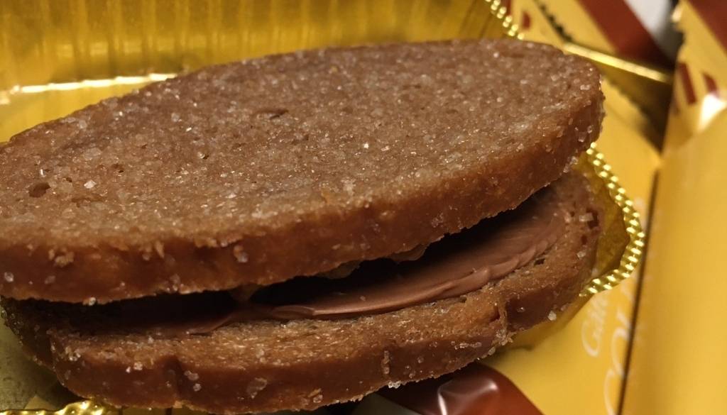 群馬限定のラスクを
お土産にゲット！ / 2