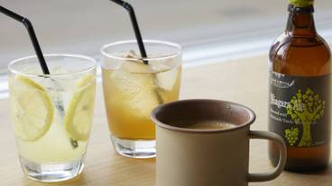 カフェメニュー 一例① / 8