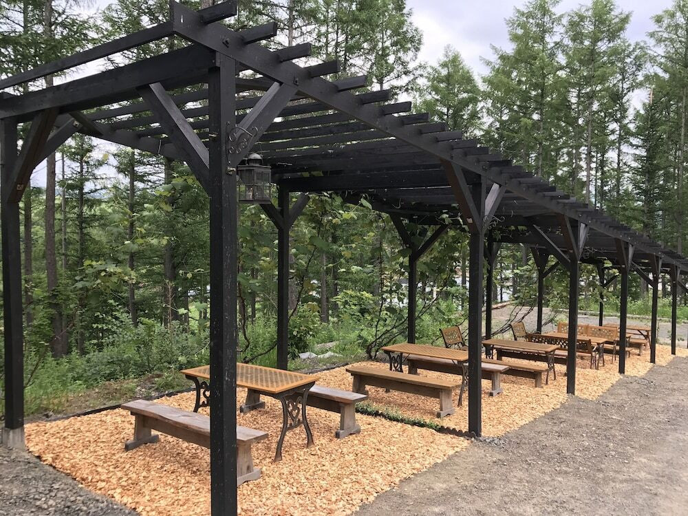 テラス / パティオ