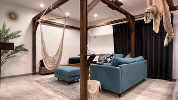 リビング エリア / 16