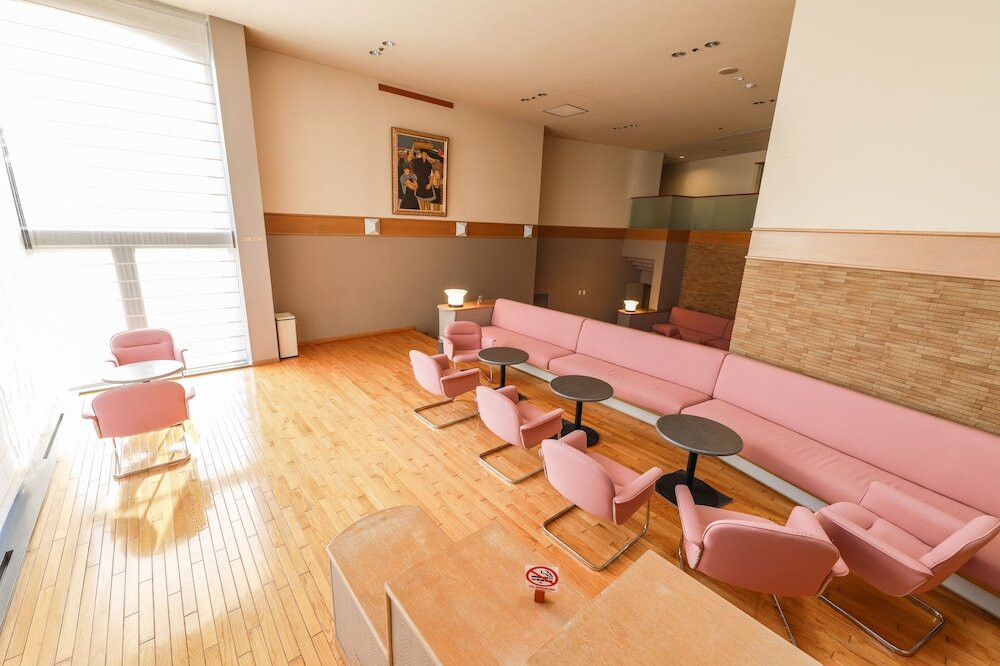 ロビーラウンジ