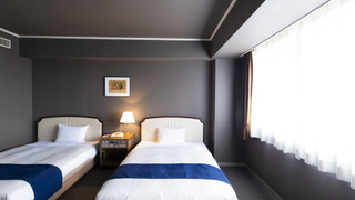 デラックス ツインルーム 禁煙