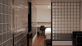 デザイン ダブルルーム クイーンベッド 1 台 禁煙 シービュー