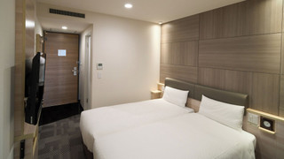 コンパクトツインルーム 禁煙