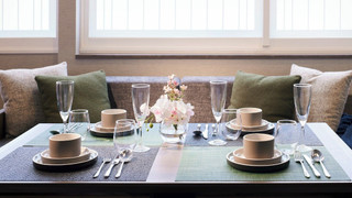 ベーシック アパートメント 禁煙 キッチン