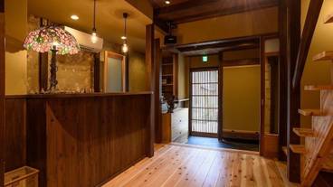 レセプション ホール / 9