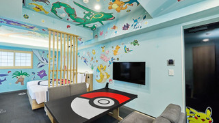 ポケモンルーム