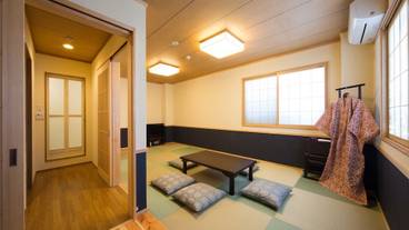 リビング エリア / 4