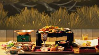 スタンダード ツインルーム 夕食 会席料理 18時or19時30開始 禁煙