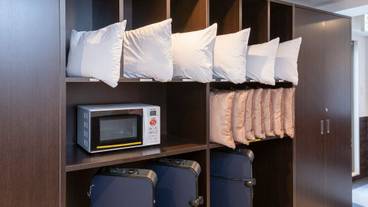 施設内の設備 / 4