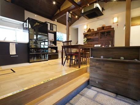 宇治 茶宿（Uji Tea Inn） / 3