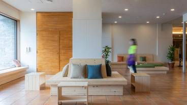 施設内の設備 / 7