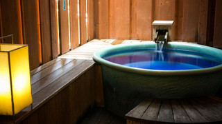 香橙(露天風呂付客室/和室10畳+広縁付)禁煙