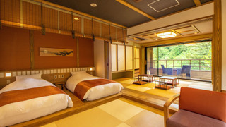 クラシック 4 人部屋