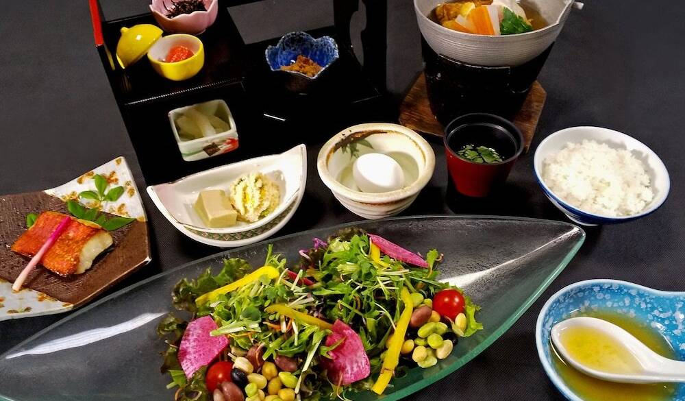 キッズメニューも◎
親子で楽しめる朝食 / 1