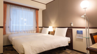 エコノミー ツインルーム 禁煙