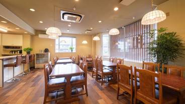 朝食スペース / 4